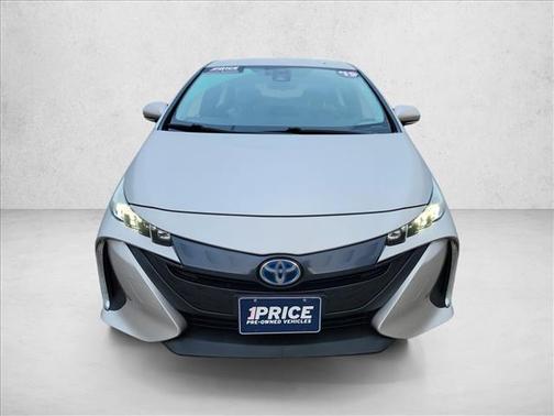 2019 Toyota Prius Prime Plus