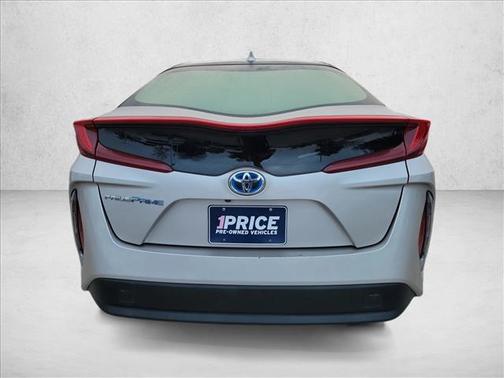 2019 Toyota Prius Prime Plus