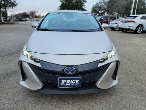 2019 Toyota Prius Prime Plus