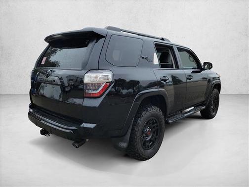 Midnight Black Metallic 2019 Toyota 4Runner TRD Off Road Premium