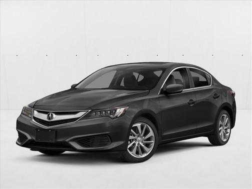 2018 Acura ILX Premium Package