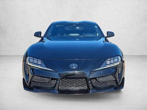 2020 Toyota Supra 3.0 Premium