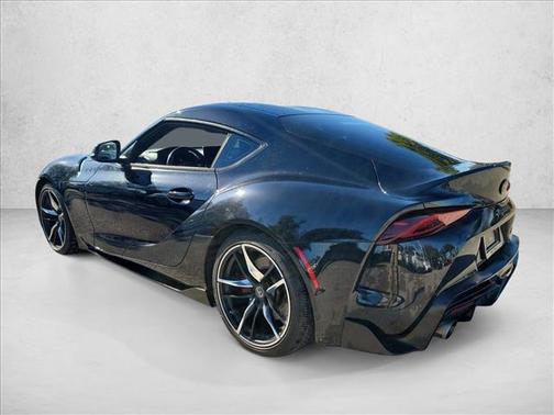 2020 Toyota Supra 3.0 Premium