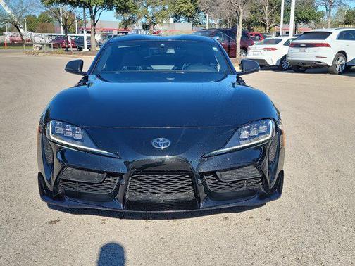 2020 Toyota Supra 3.0 Premium