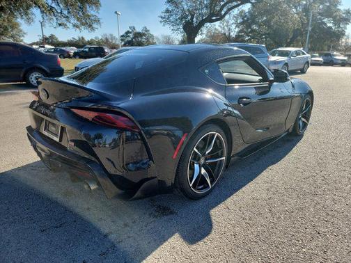 2020 Toyota Supra 3.0 Premium