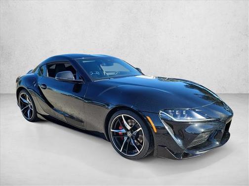 2020 Toyota Supra 3.0 Premium