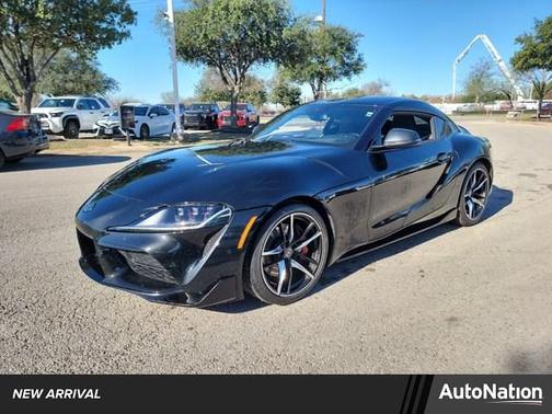 2020 Toyota Supra 3.0 Premium