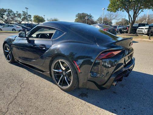 2020 Toyota Supra 3.0 Premium
