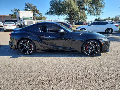 2020 Toyota Supra 3.0 Premium