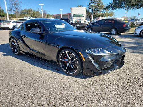 2020 Toyota Supra 3.0 Premium