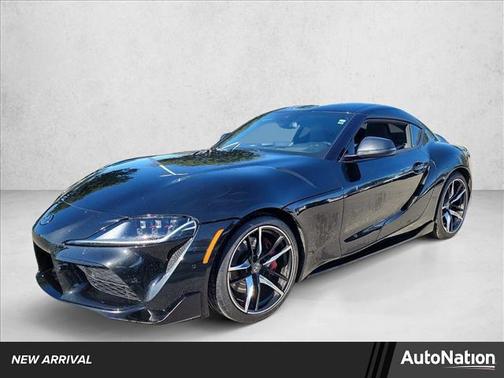 2020 Toyota Supra 3.0 Premium