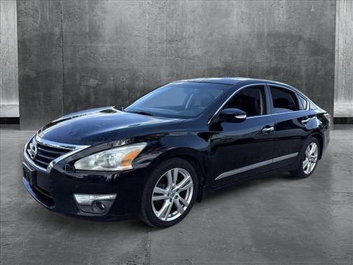 2015 Nissan Altima 3.5 SL