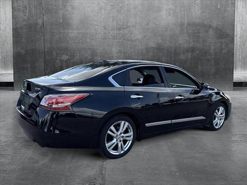 2015 Nissan Altima 3.5 SL