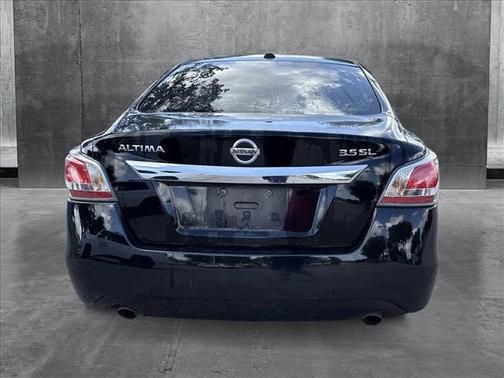 2015 Nissan Altima 3.5 SL