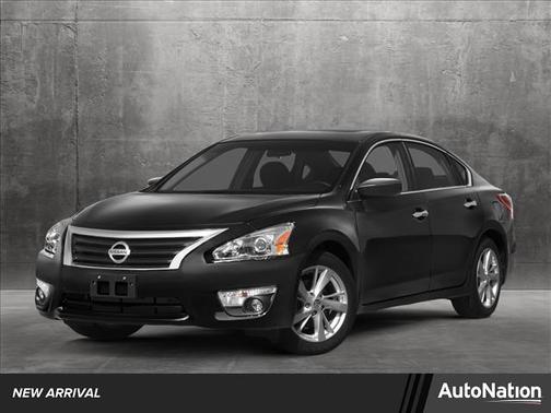 2015 Nissan Altima 3.5 SL