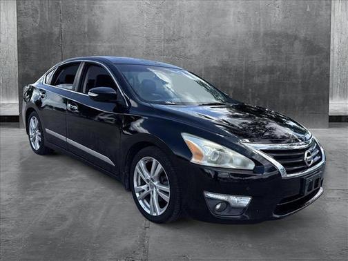 2015 Nissan Altima 3.5 SL