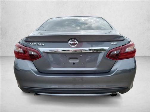 2017 Nissan Altima 2.5 SR