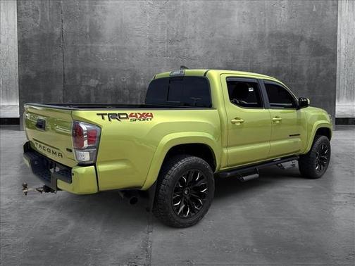 2023 Toyota Tacoma TRD Sport