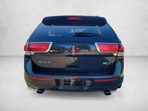 2015 Lincoln MKX Base