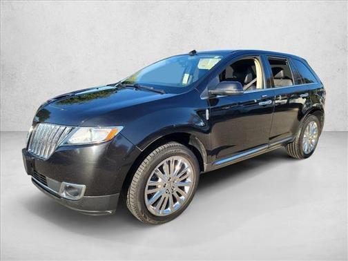 2015 Lincoln MKX Base
