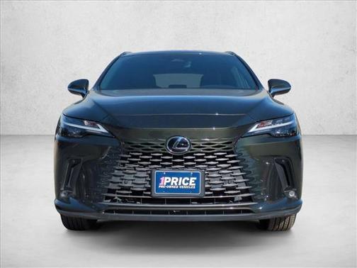 Nori Green Pearl 2023 Lexus RX 350 Premium