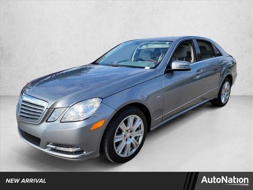 2012 Mercedes-Benz E-Class E 350 Luxury