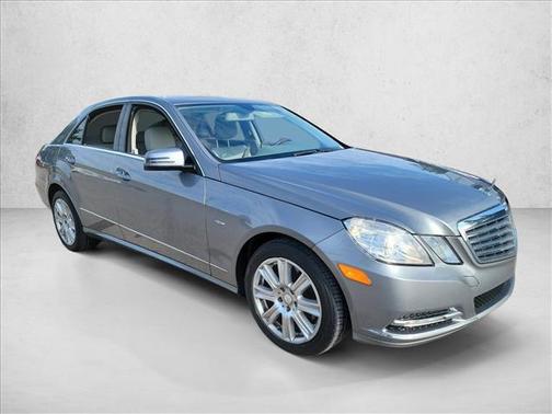 2012 Mercedes-Benz E-Class E 350 Luxury