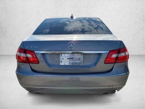 2012 Mercedes-Benz E-Class E 350 Luxury