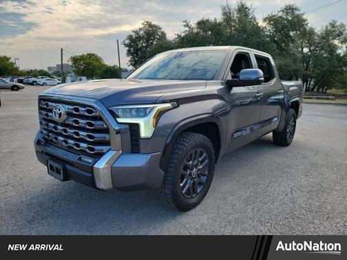 2024 Toyota Tundra Platinum