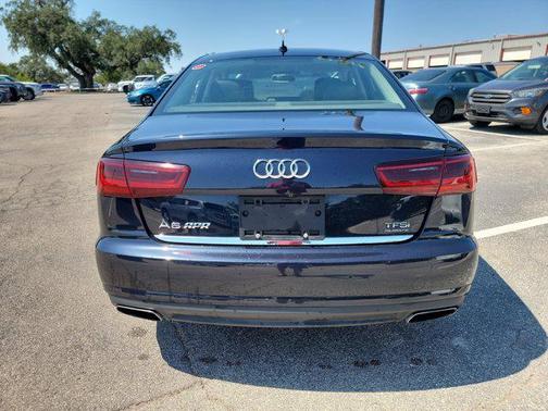 2016 Audi A6 3.0T Prestige Quattro