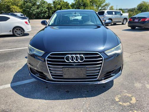 2016 Audi A6 3.0T Prestige Quattro