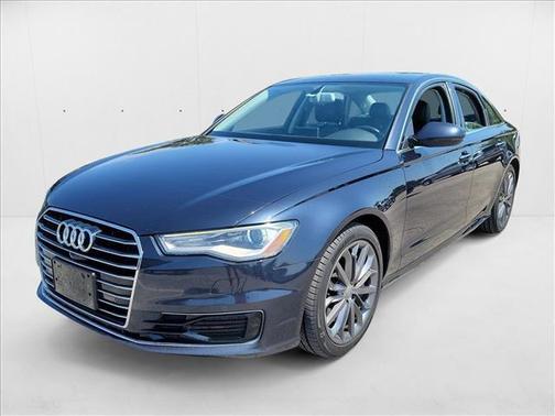 2016 Audi A6 3.0T Prestige Quattro