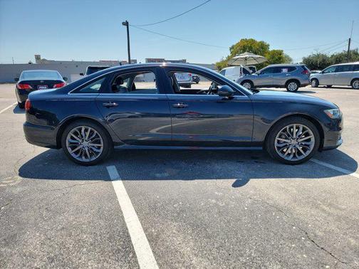 2016 Audi A6 3.0T Prestige Quattro