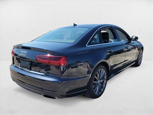 2016 Audi A6 3.0T Prestige Quattro