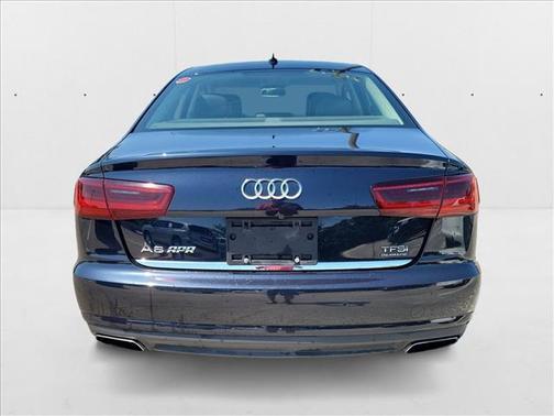 2016 Audi A6 3.0T Prestige Quattro