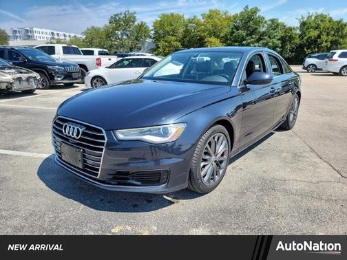 2016 Audi A6 3.0T Prestige Quattro