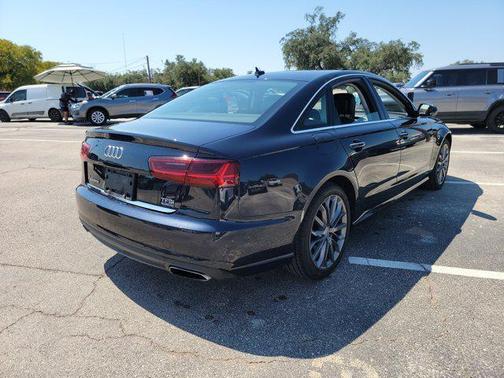 2016 Audi A6 3.0T Prestige Quattro
