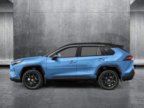 2025 Toyota RAV4 Hybrid SE