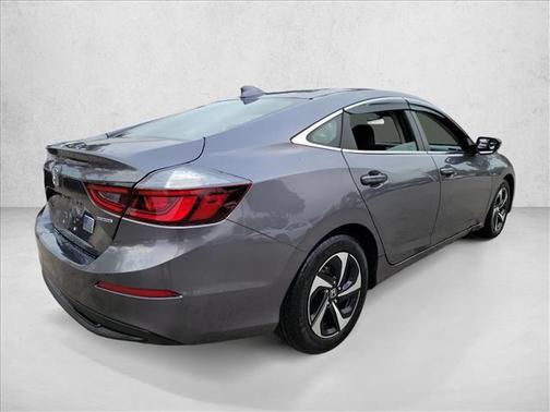 2021 Honda Insight EX