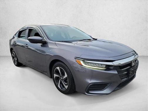 2021 Honda Insight EX