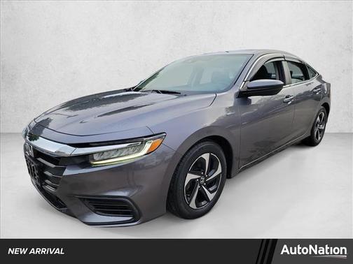 2021 Honda Insight EX