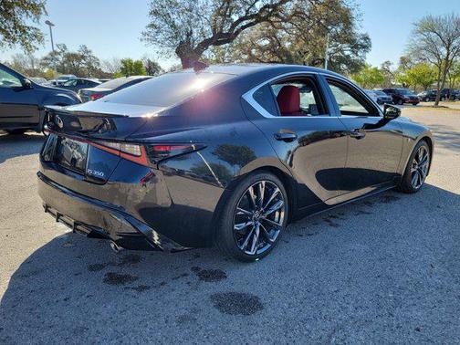 2022 Lexus IS 350 Base