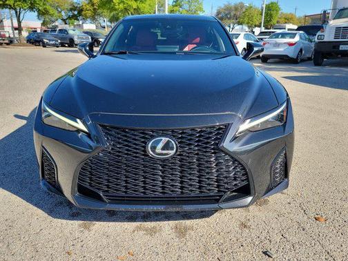 2022 Lexus IS 350 Base