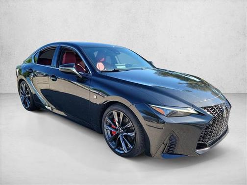 Caviar 2022 Lexus IS 350 Base