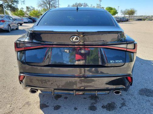 2022 Lexus IS 350 Base