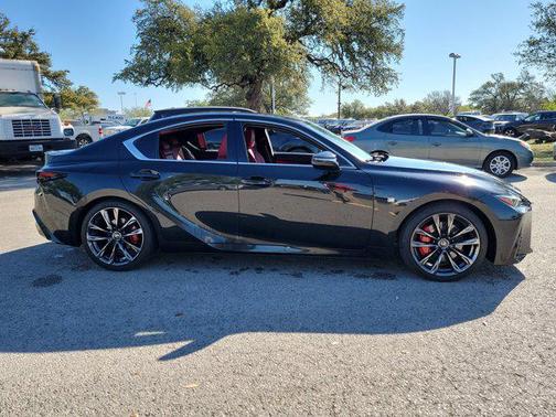 2022 Lexus IS 350 Base