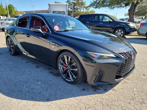 2022 Lexus IS 350 Base