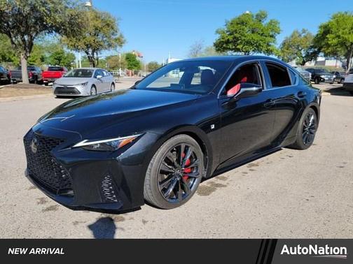 2022 Lexus IS 350 Base