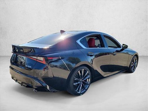 Caviar 2022 Lexus IS 350 Base