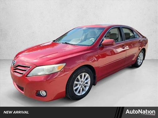 2011 Toyota Camry XLE